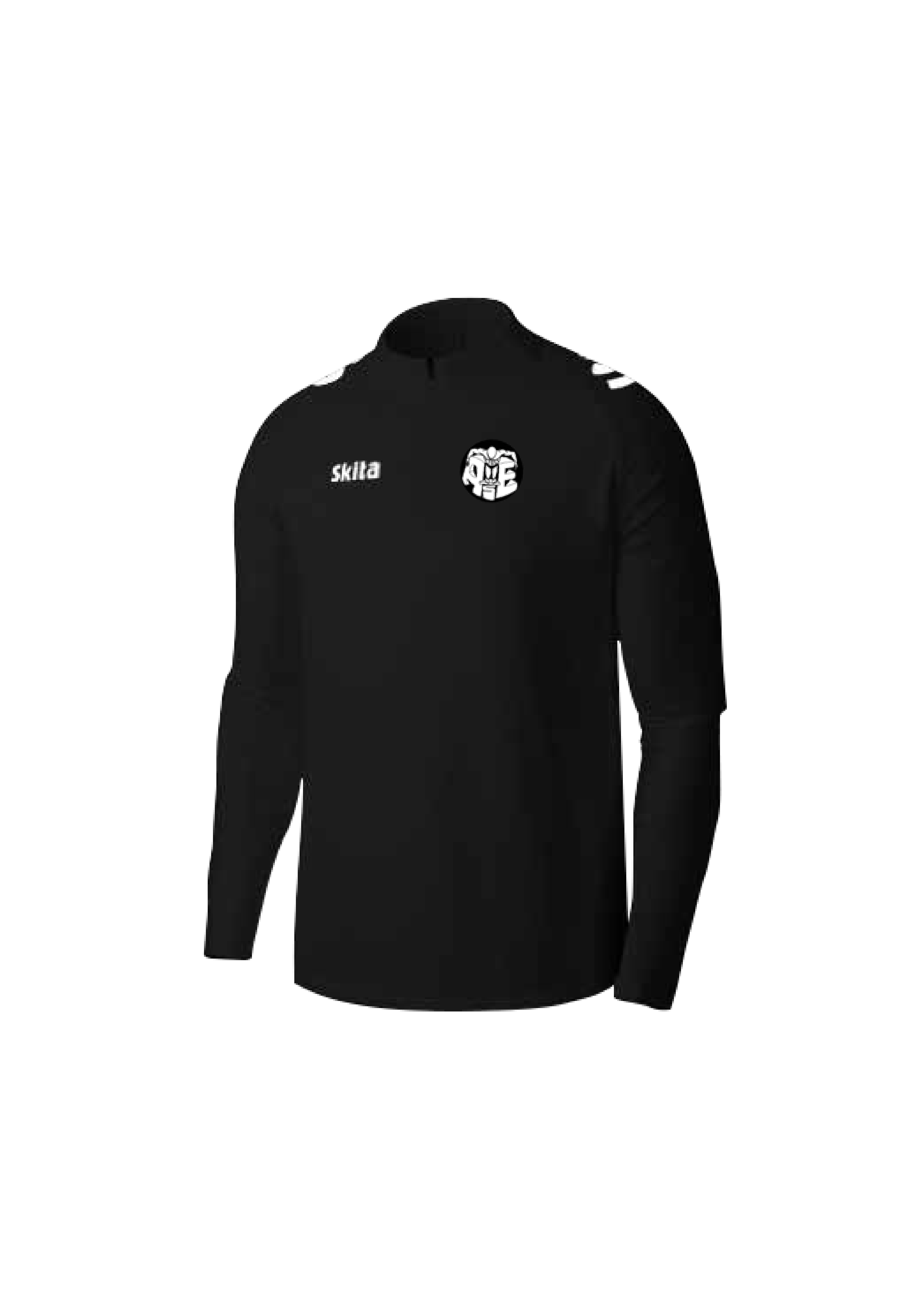 Veste training ELITE noir (ASE NATATION)